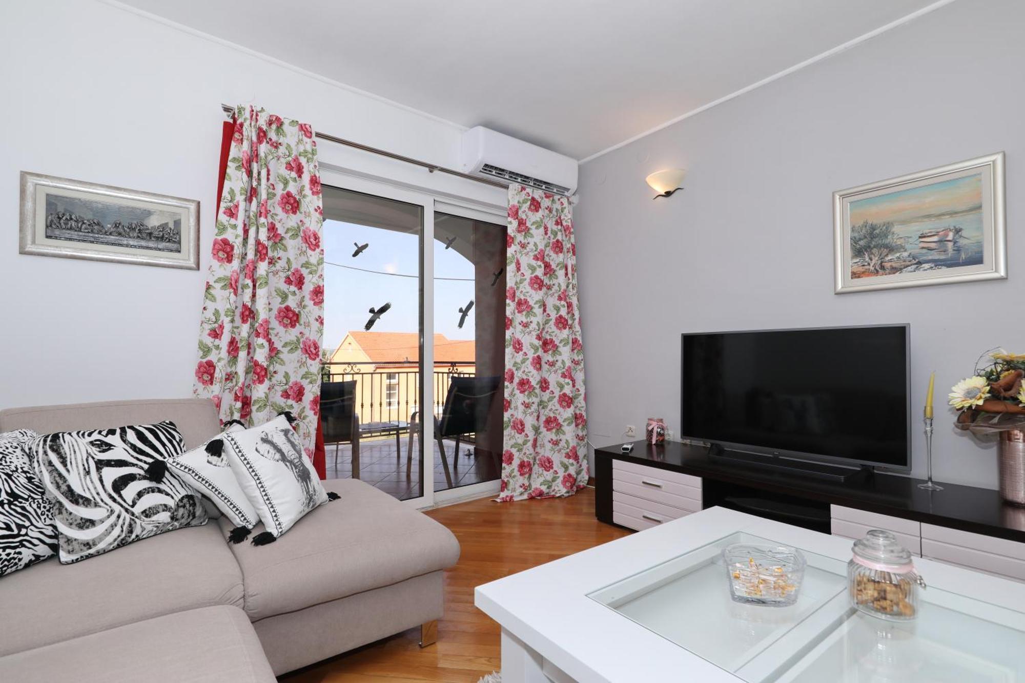 Sea Relaxing Apartment Bibinje Buitenkant foto